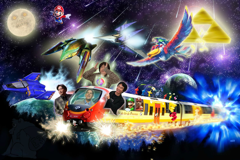 Illustration for article titled Watch a BUNCH of Smash Bros. All At Once!